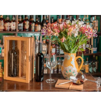 ESTUCHE SUPER PREMIUM GRAN ENEMIGO CON COPA