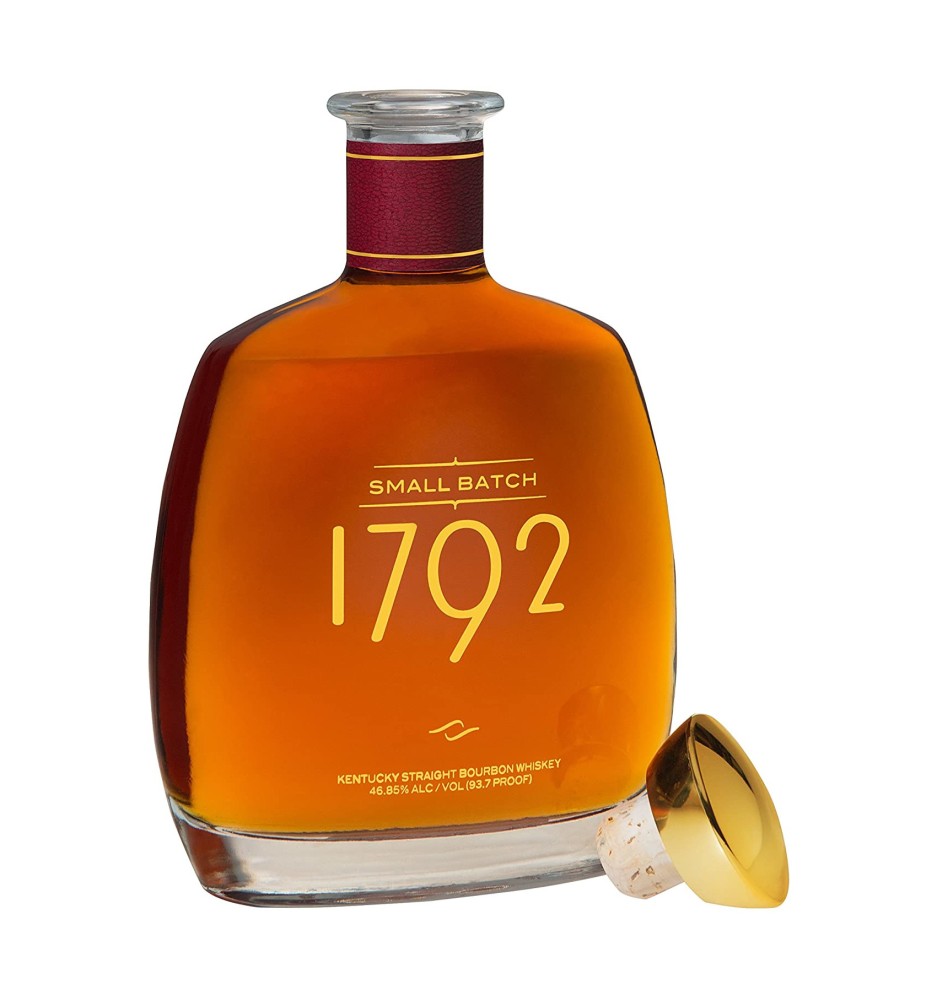 1792 SMALL BATCH BOURBON WHISKEY 700CC