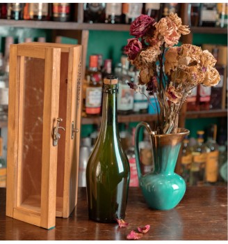 ESTUCHE SUPER PREMIUM CRUZAT CUVEE NATURE 750CC