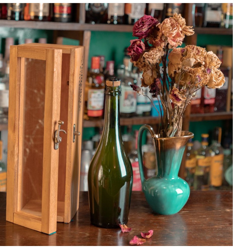 ESTUCHE SUPER PREMIUM RUTINI BRUT NATURE 750CC