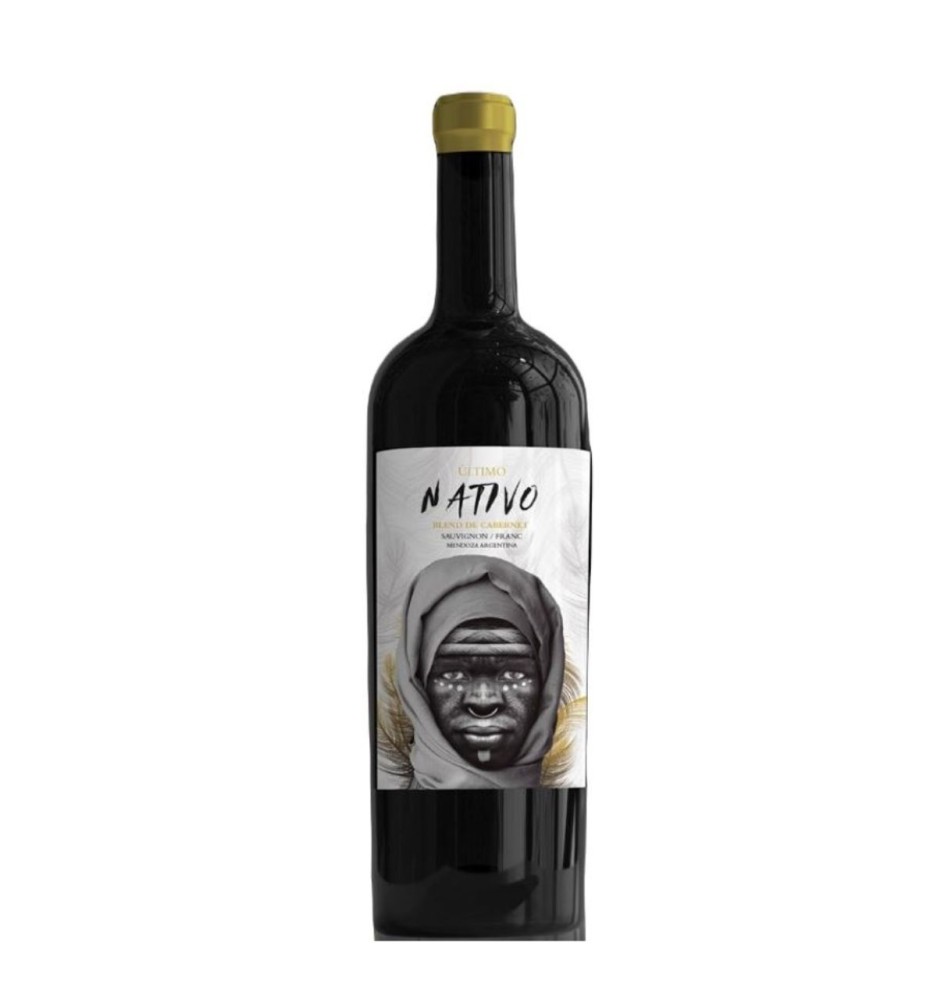 ABISMAL ULTIMO NATIVO BLEND DE CABERNET - FRANC 750CC ABISMAL ULTIMO NATIVO BLEND DE CABERNET - FRANC 750CC