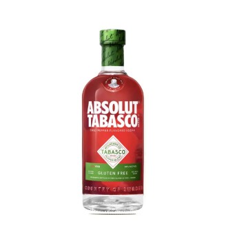 ABSOLUT TABASCO 700CC