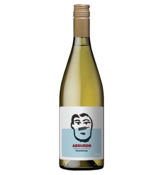 ABSURDO WINES CHARDONNAY 750CC