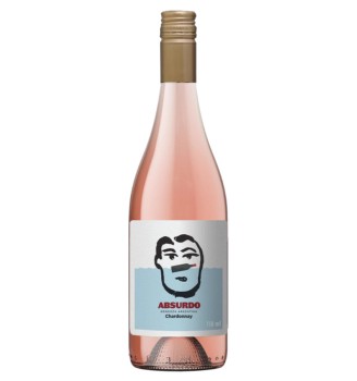 ABSURDO WINES ROSE CABERNET FRANC-PEDRO GIMENEZ 750 CC