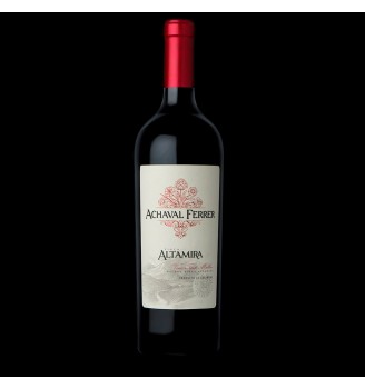 ACHAVAL FERRER FINCA  ALTAMIRA MALBEC 750 CC