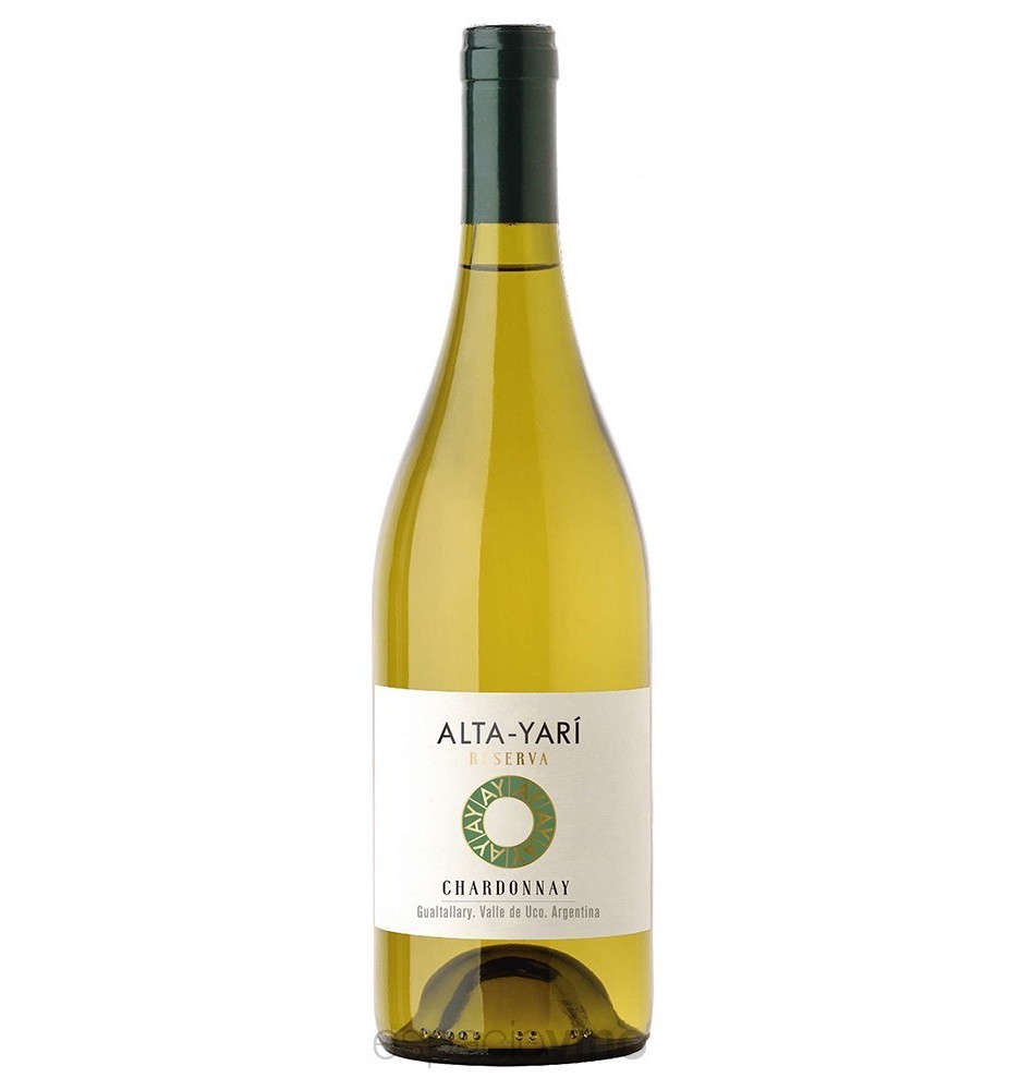 ALTA YARI RESERVA CHARDONNAY 750 CC
