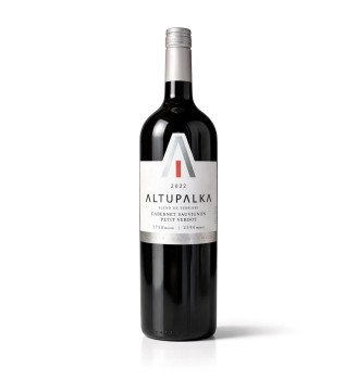 ALTUPALKA BLEND DE TERROIR CABERNET SAUVIGNON-PETIT VERDOT 750CC