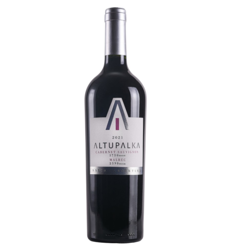 ALTUPALKA CABERNET - MALBEC 750CC