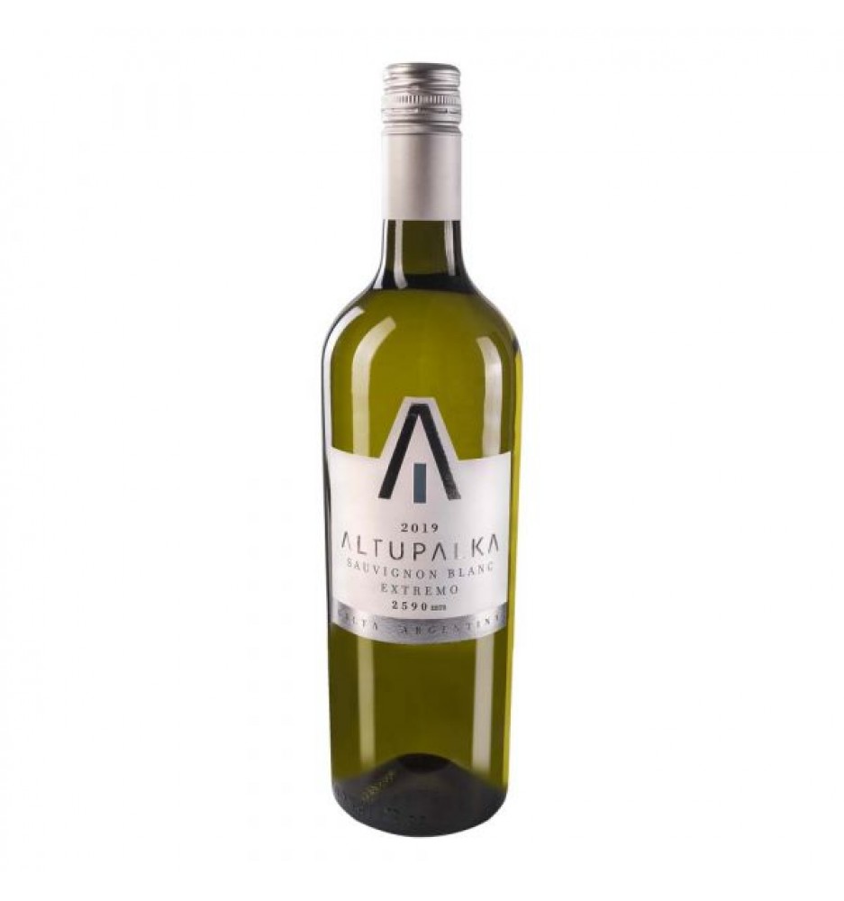 ALTUPALKA SAUVIGNON BLANC 750C