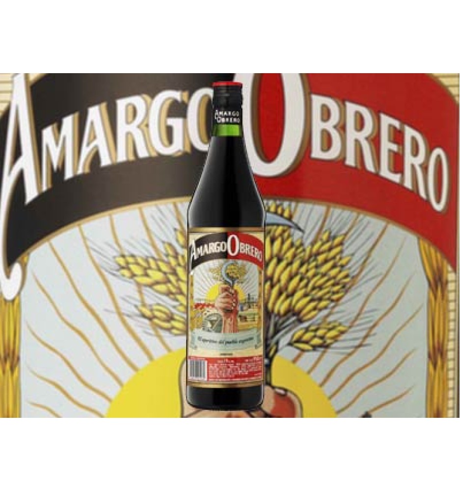 AMARGO OBRERO APERITIVO 950CC AMARGO OBRERO APERITIVO 950CC