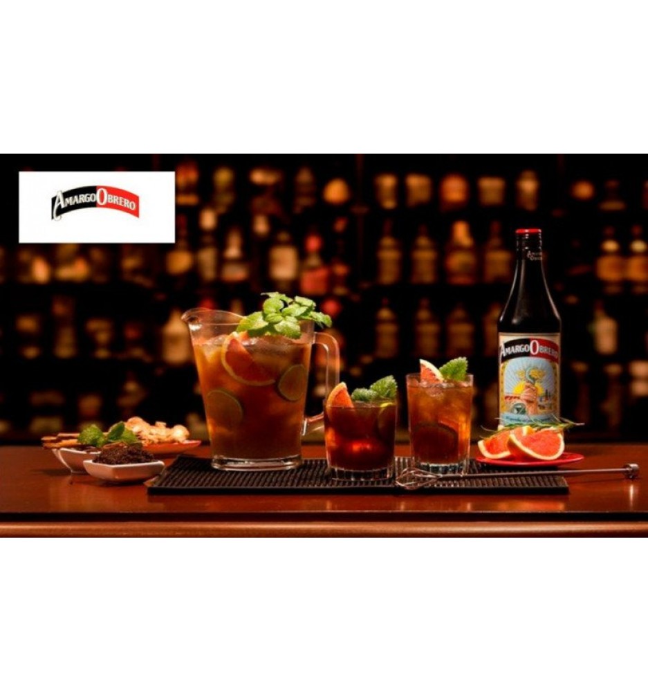 AMARGO OBRERO APERITIVO 950CC AMARGO OBRERO APERITIVO 950CC