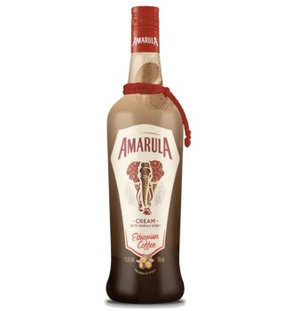 AMARULA ETHIOPIAN COFFE LICOR 750CC