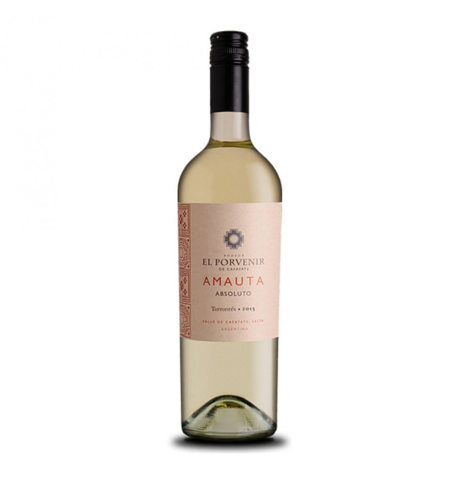 EL PORVENIR AMAUTA ABSOLUTO TORRONTES 750CC