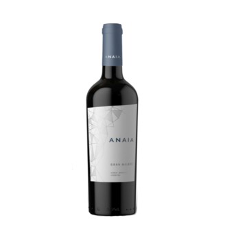 ANAIA SINGLE VINEYEARD GRAN CABERNET SAUVIGNON 750CC