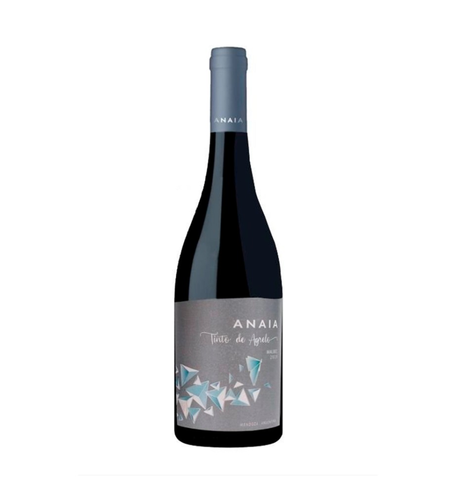 ANAIA  SINGLE VINEYEARD TINTO DE AGRELO 750CC