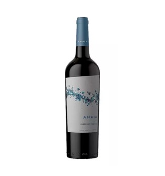 ANAIA MALBEC- PETIT VERDOT  COFERMENTADO  750 CC