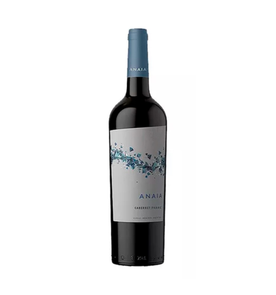 ANAIA MALBEC- PETIT VERDOT  COFERMENTADO  750 CC