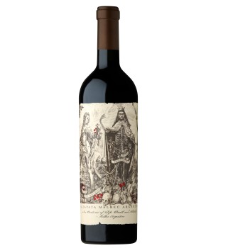 ESTUCHE PREMIUM CATENA MALBEC ARGENTINO CON DOS COPAS