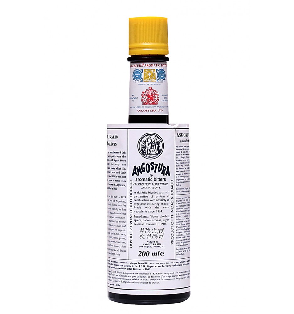 ANGOSTURA BITTER 200CC