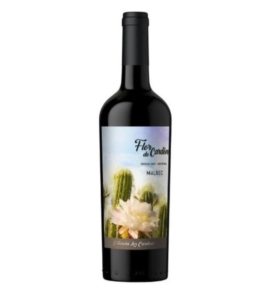 ANKO FLOR DE CARDON MALBEC 750CC