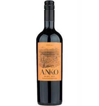 ANKO MALBEC 750CC