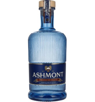 ASHMONT LONDON DRY GIN  700CC