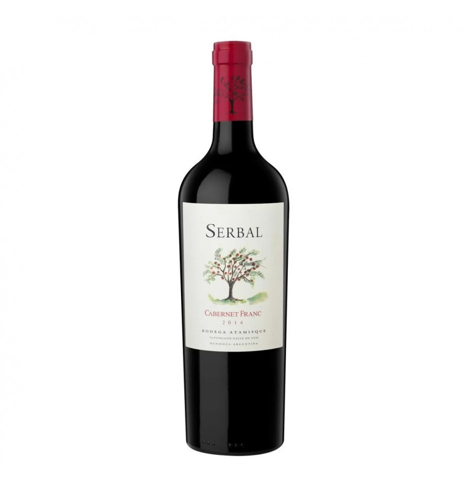 ATAMIQUE SERBAL CABERNET FRANC 750CC