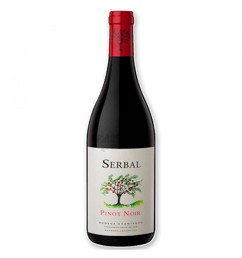 ATAMISQUE SERBAL PINOT NOIR 750CC