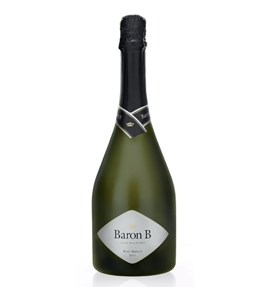 BARON B BRUT NATURE ESPUMANTE 750CC