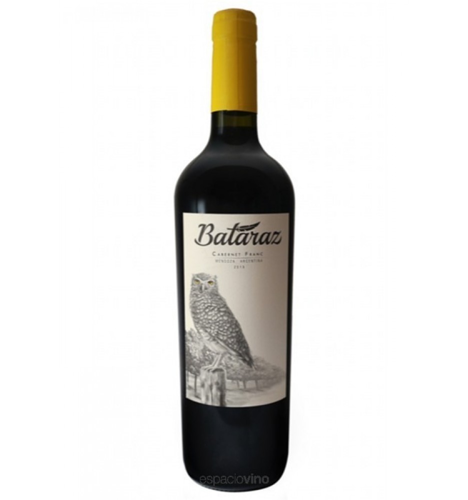 BATARAZ RESERVA CABERNET FRANC 750CC