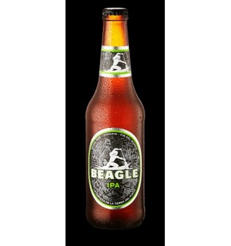 BEAGLE IPA  PORRON 330CC