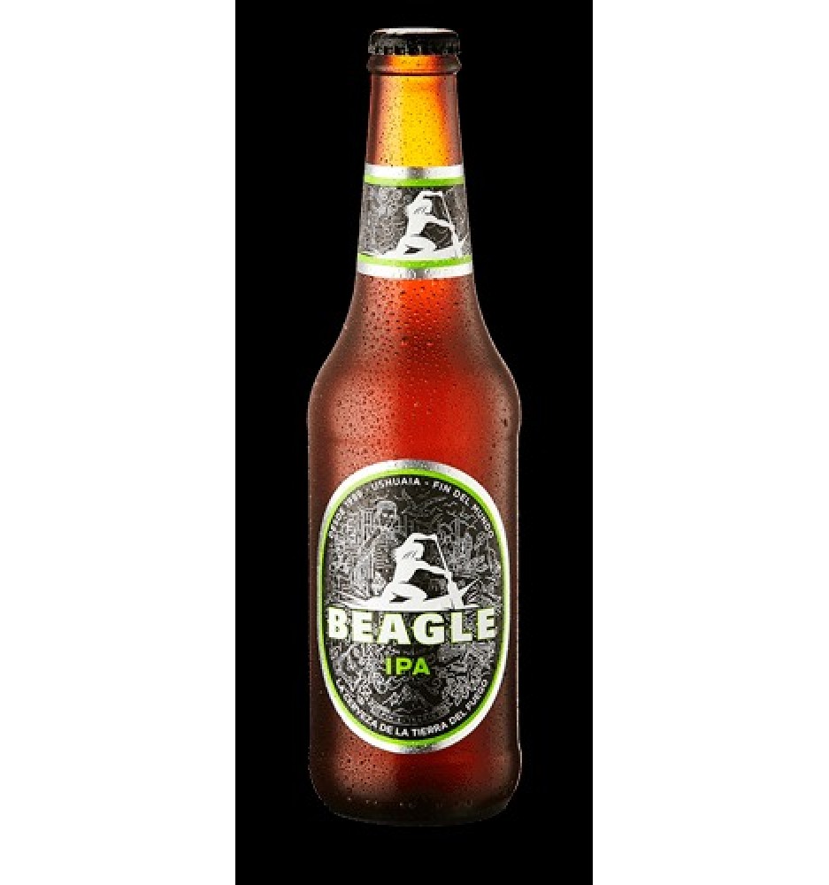 BEAGLE IPA  PORRON 330CC