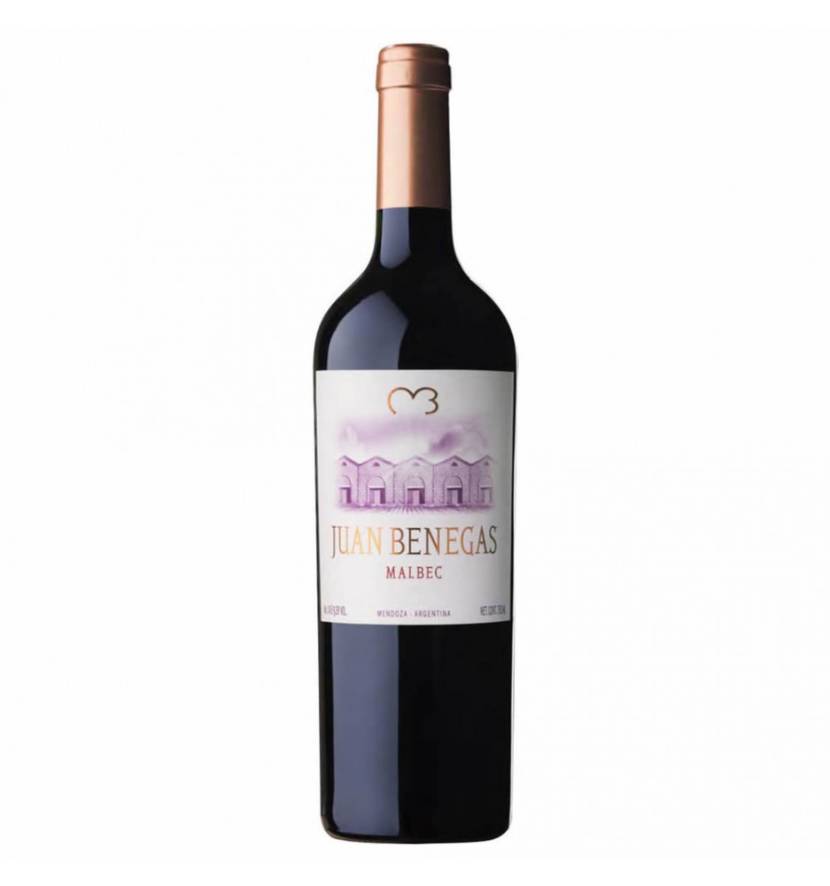 BENEGAS JUAN MALBEC 750CC