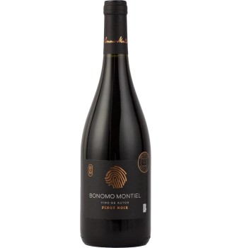 BONOMO MONTIEL PINOT NOIR 750CC