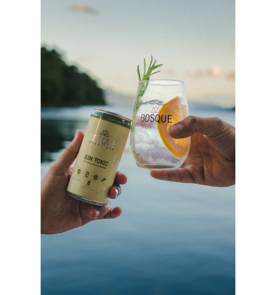 BOSQUE GIN TONIC READY 269CC