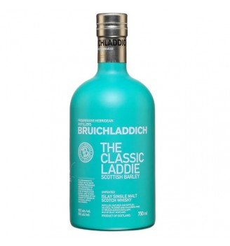 BRUICHLADICH THE CLASSIC LADDIE SINGLE MALT WHISKY 750CC
