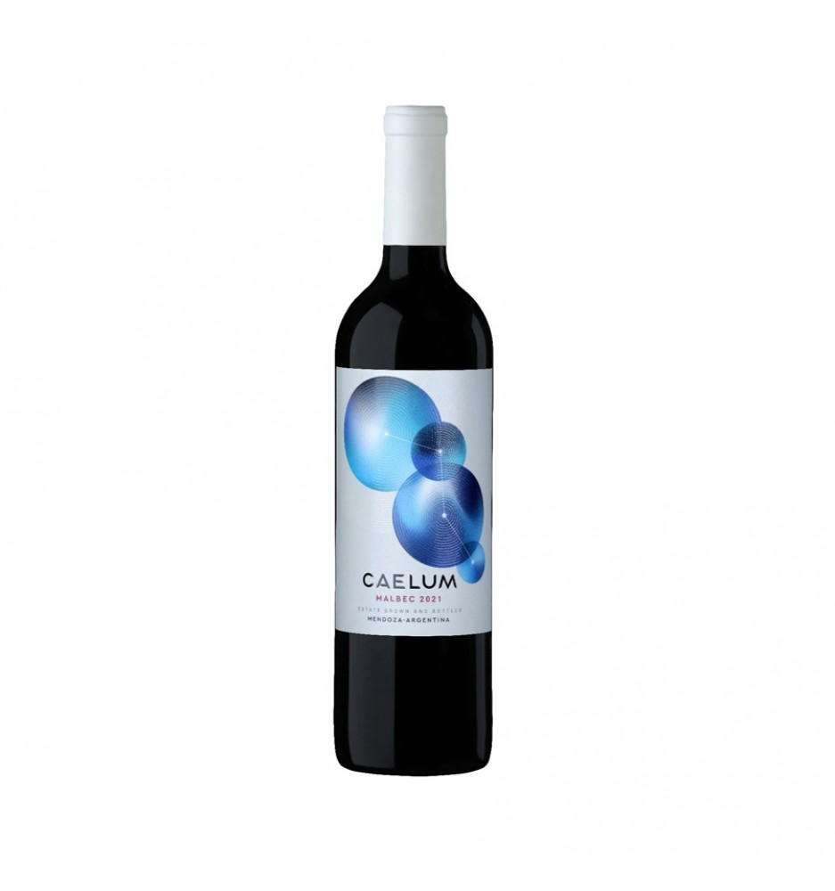 CAELUM TERROIR MALBEC 750CC