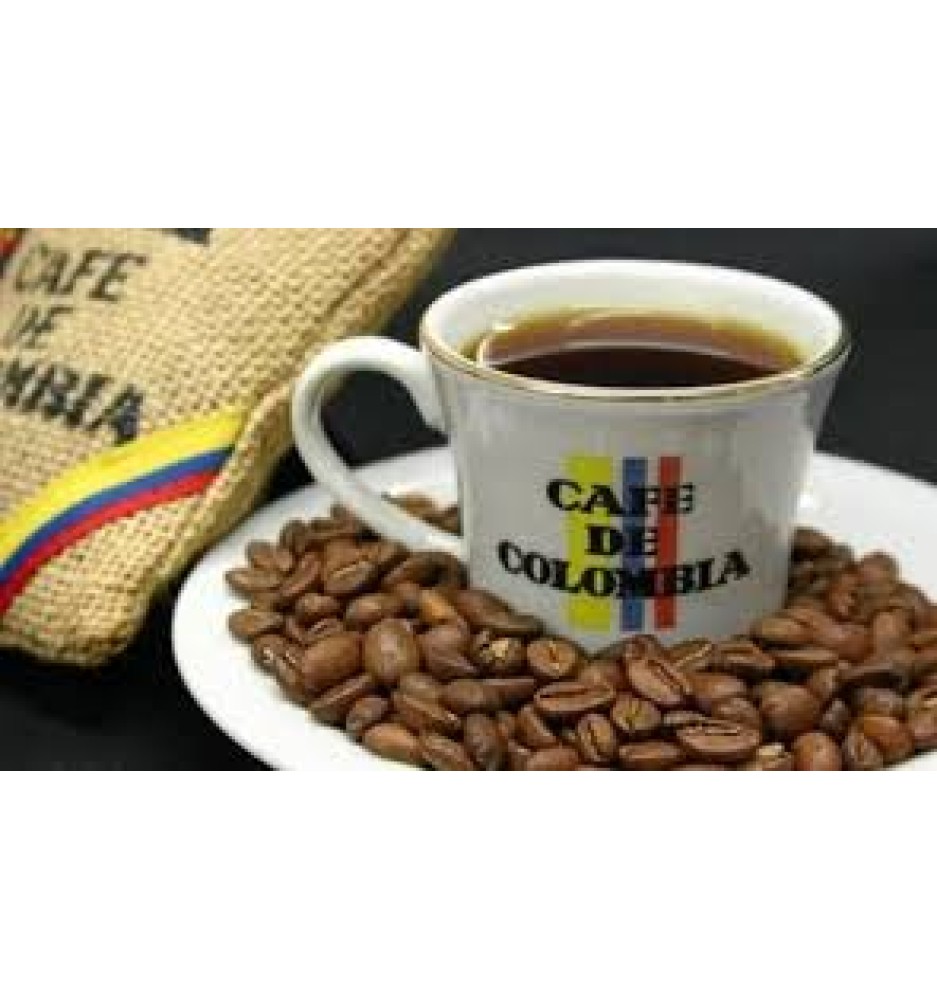 CAFE  BLEND DE ARABICA  COLOMBIANO 1 KILO