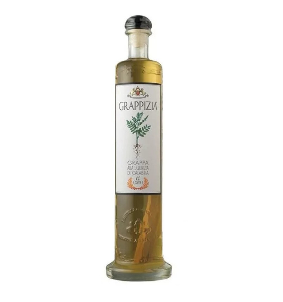 CAFFO GRAPPIZIA GRAPPA  42% vol 500CC