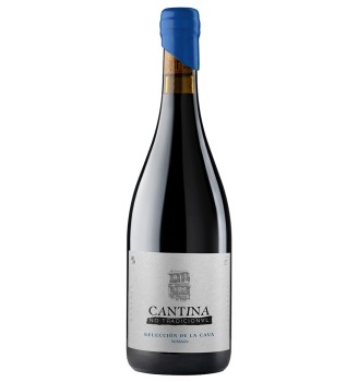 CANTINA NO TRADICIONAL LA FIRMA DEL CANTINERO NEBBIOLO 750CC