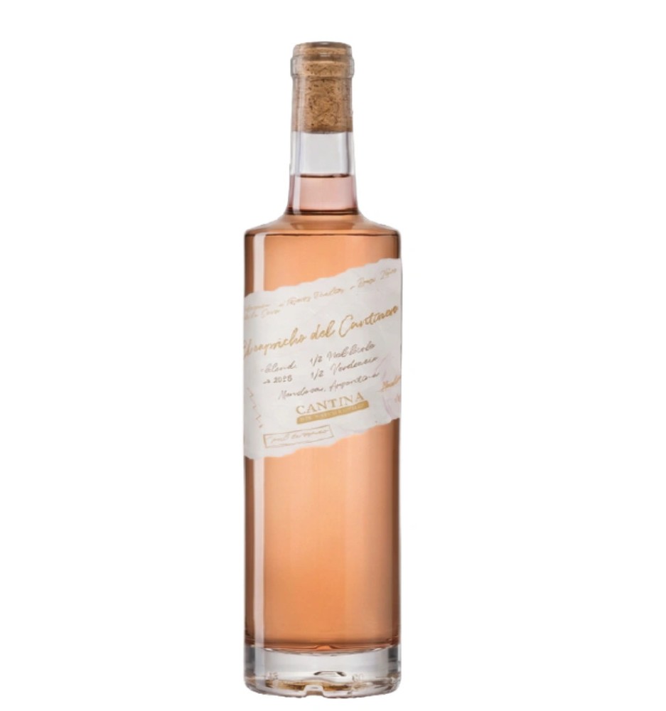 CANTINA NO TRADICIONAL CAPRICHO DEL CANTINERO CLARETE NEBBIOLO- VERDECCIO 750CC