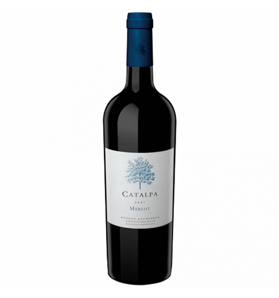 CATALPA MERLOT 750CC