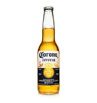 CORONA CERVEZA 330ML