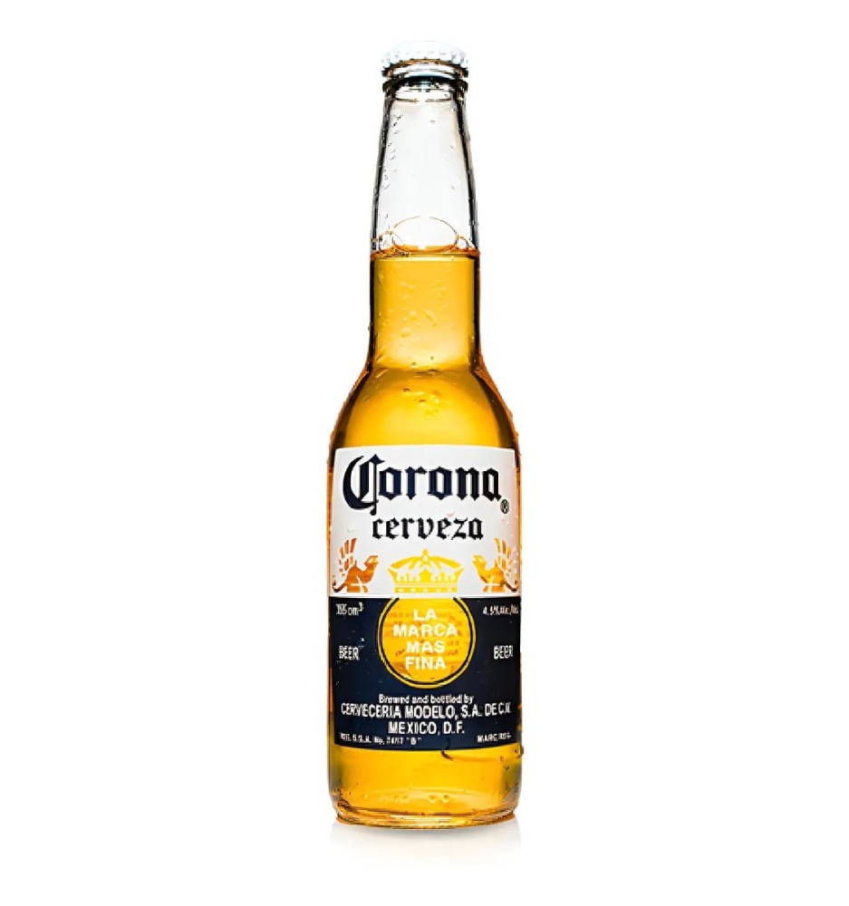CORONA CERVEZA 330ML