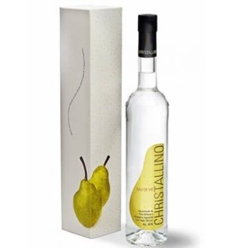 CHRISTALINO AGUARDIENTE DE PERA WILLIAMS 700CC