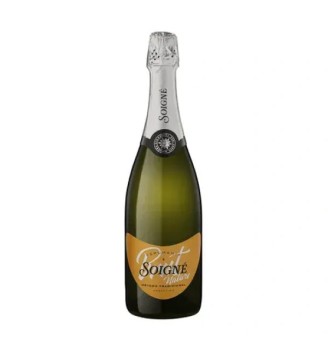 CICCHITTI SOIGNÉ GRAND CUVEE BRUT 750CC