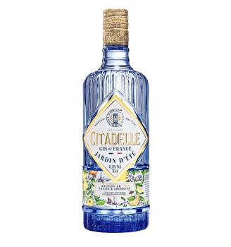 CITADELLE JARDIN D ETE LONDON DRY GIN  750CC