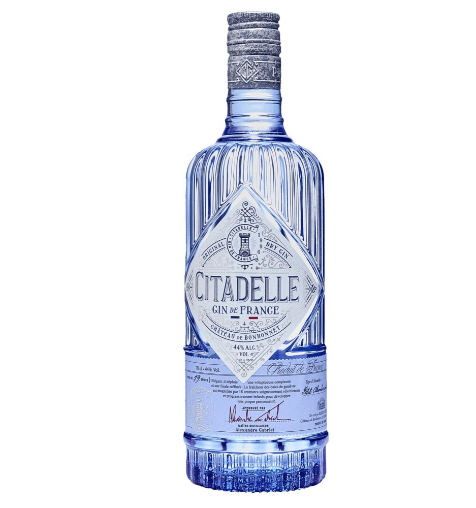 CITADELLE ORIGINAL GIN FRANCE 750CC CITADELLE ORIGINAL GIN FRANCE 750CC