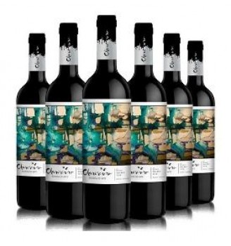 CLAROSCURO GRAN MALBEC 750CC