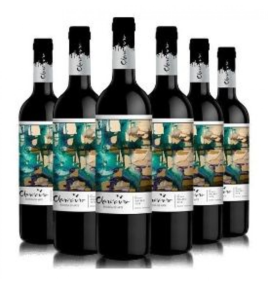 CLAROSCURO GRAN MALBEC 750CC